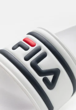 Fila Morro Bay UnisexCiabattineWhite Donna Ciabatte E Zoccoli 1FI12G007-A11 -Negozio al dettaglio Fila ecfa1d5f73ce45cd847c2df4f1b1da36 scaled