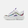 Fila Strada - Sneakers Basse - White
