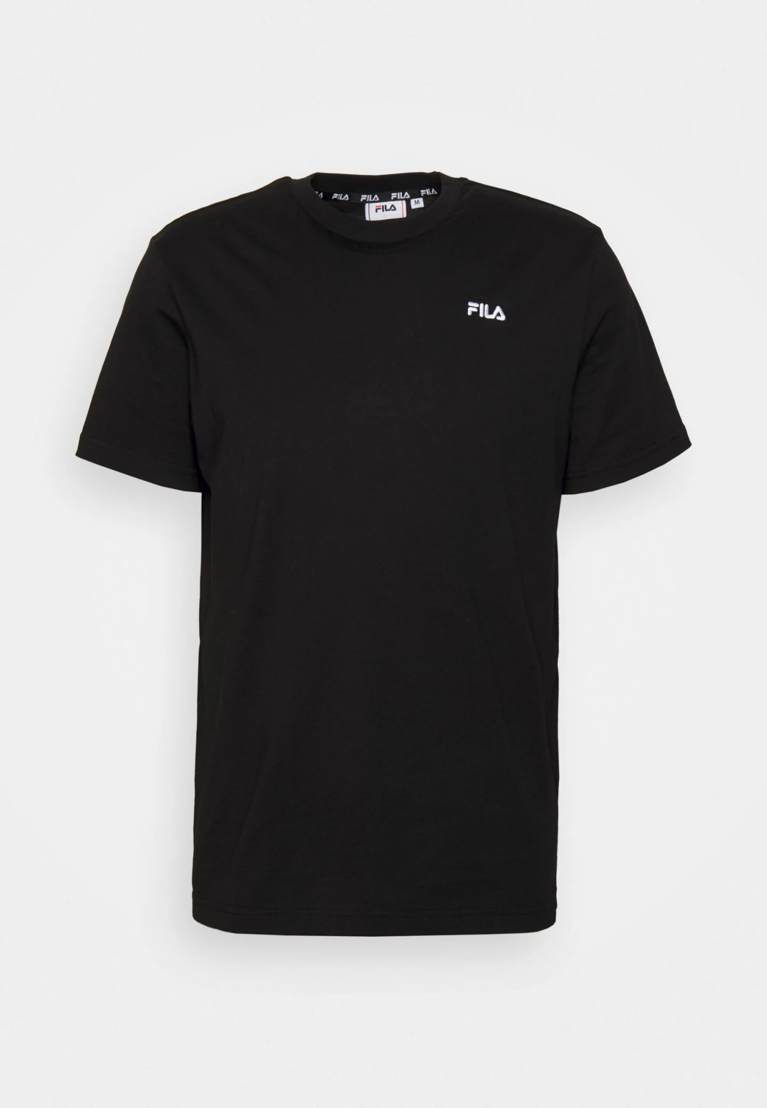 Fila Berloz Tee Unisex - T-Shirt Basic - Black 6 Fila Berloz Tee Unisex - T-Shirt Basic - Black - immagine 6