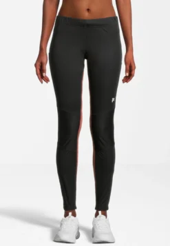 Fila Apparel Rifle Running- Collant - Black