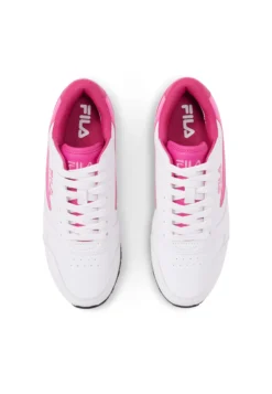 Fila Footwear Orbit Sneakers BasseWhite/Fuchsia Purple Bambini Sneakers 1FI13D02T-A12 8 Fila Footwear Orbit Sneakers BasseWhite/Fuchsia Purple Bambini Sneakers 1FI13D02T-A12 -Negozio al dettaglio Fila eec41e1753e5434fa20d134179d84923 scaled