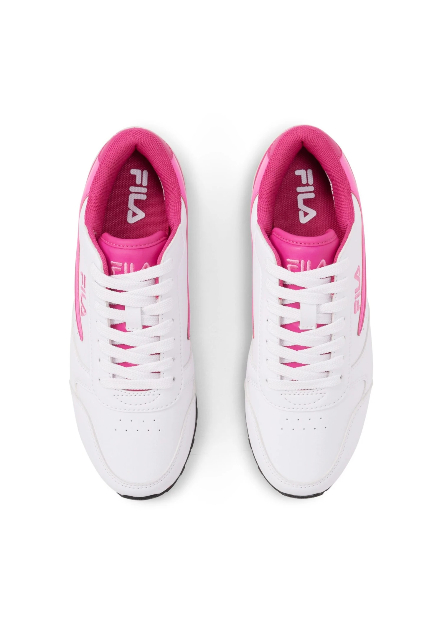 Fila Footwear Orbit Sneakers BasseWhite/Fuchsia Purple Bambini Sneakers 1FI13D02T-A12 3 Fila Footwear Orbit Sneakers BasseWhite/Fuchsia Purple Bambini Sneakers 1FI13D02T-A12 - immagine 3