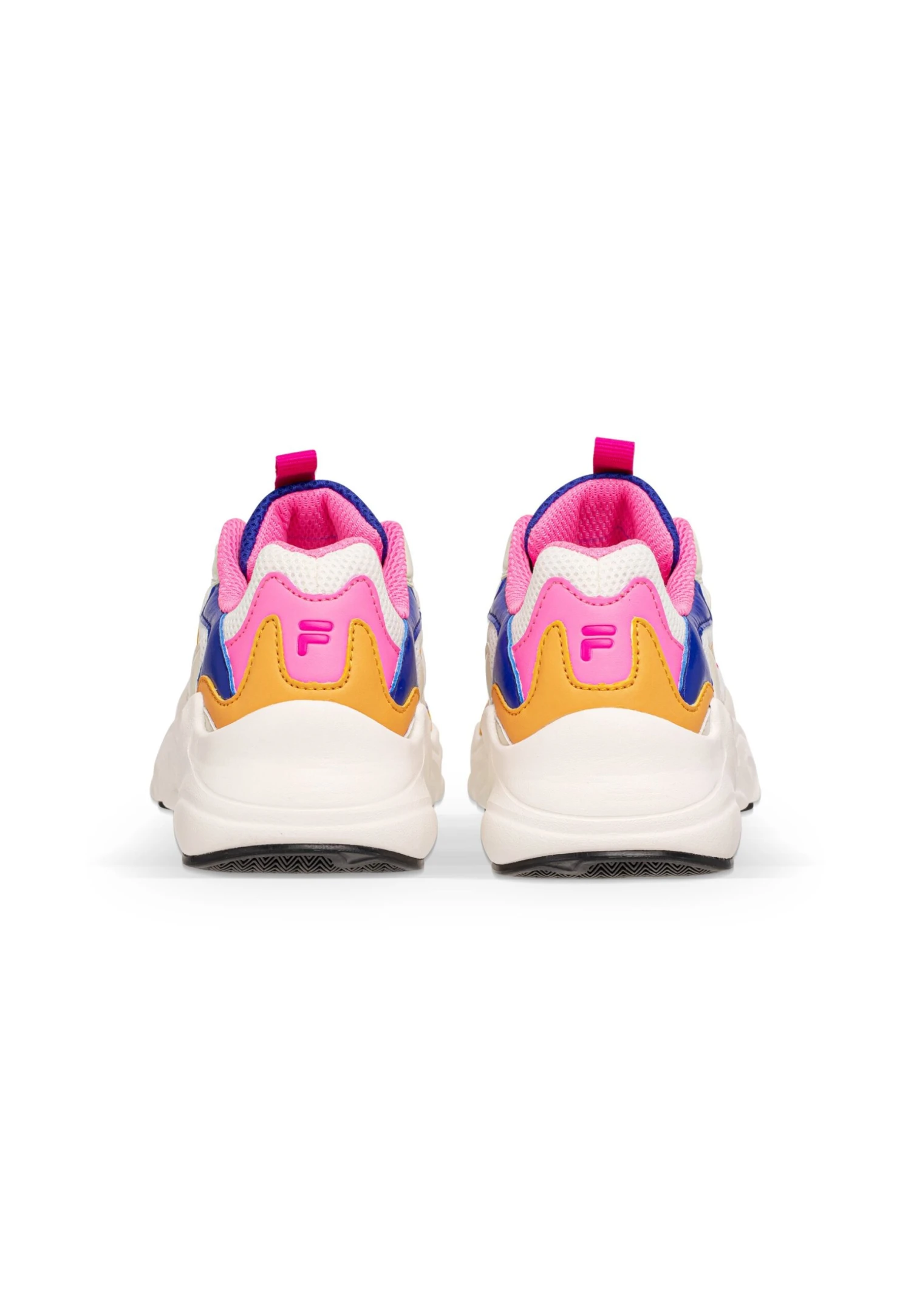 Fila Footwear Collene CbSneakers BasseMarshmallow/Apricot Tan Bambini Sneakers 1FI13D03A-A11 4 Fila Footwear Collene CbSneakers BasseMarshmallow/Apricot Tan Bambini Sneakers 1FI13D03A-A11 - immagine 4