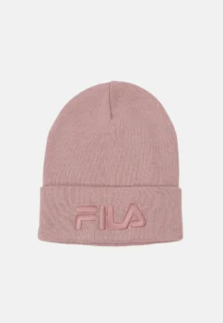 Fila Bukoba Slouchy Beanie With Tonal Logo UnisexBerrettoMauve Shadows Uomo Cappellie Berretti 1FI54P00G-J11
