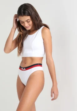 Fila Urban 2 PackPerizomaWhite Donna Intimo 1FI81R006-A11