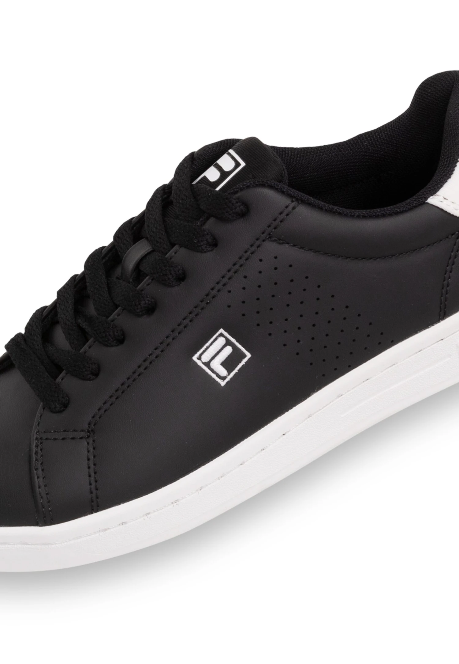 Fila Crosscourt 2 Nt - Sneakers Basse - Black/White 6 Fila Crosscourt 2 Nt - Sneakers Basse - Black/White - immagine 6