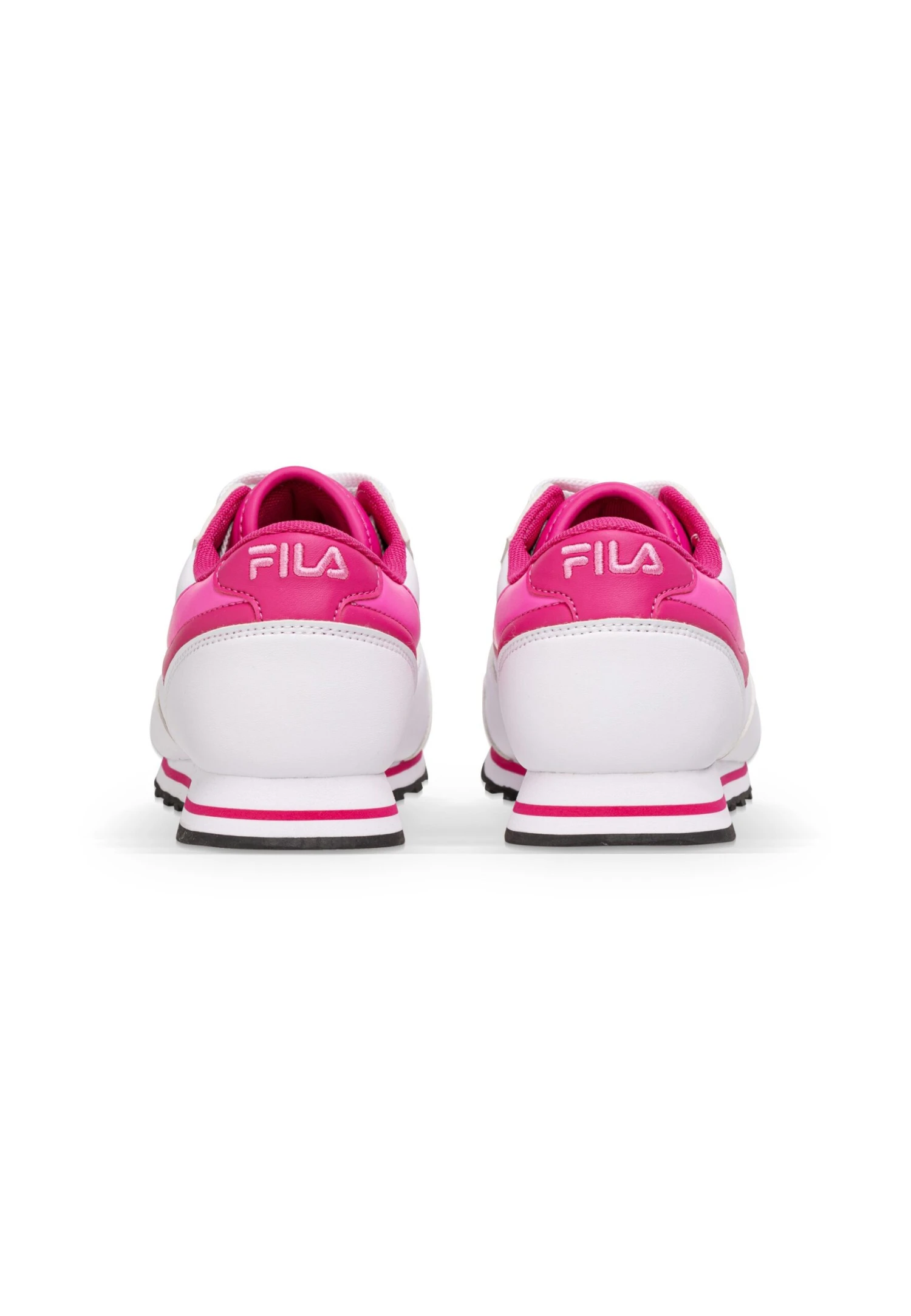 Fila Footwear Orbit Sneakers BasseWhite/Fuchsia Purple Bambini Sneakers 1FI13D02T-A12 4 Fila Footwear Orbit Sneakers BasseWhite/Fuchsia Purple Bambini Sneakers 1FI13D02T-A12 - immagine 4
