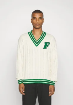 Fila Taubate Unisex - Maglione - Whitecap Gray