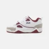 Fila Casim- Sneakers Basse - White/Tawny Port