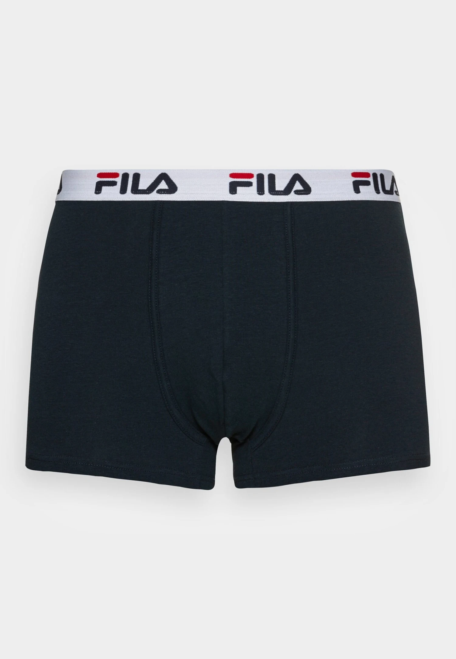 Fila Boxershorts 5 Pack - Culotte - Black/White/Grey/Navy/Red 5 Fila Boxershorts 5 Pack - Culotte - Black/White/Grey/Navy/Red - immagine 5