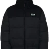Fila Thelkow PaddedGiacca InvernaleBlack Bambini Abbigliamento Outwear 1FI26L00W-Q11