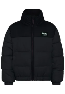 Fila Thelkow PaddedGiacca InvernaleBlack Bambini Abbigliamento Outwear 1FI26L00W-Q11