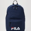 Fila New Backpack Scool Two - Zaino - Black Iris
