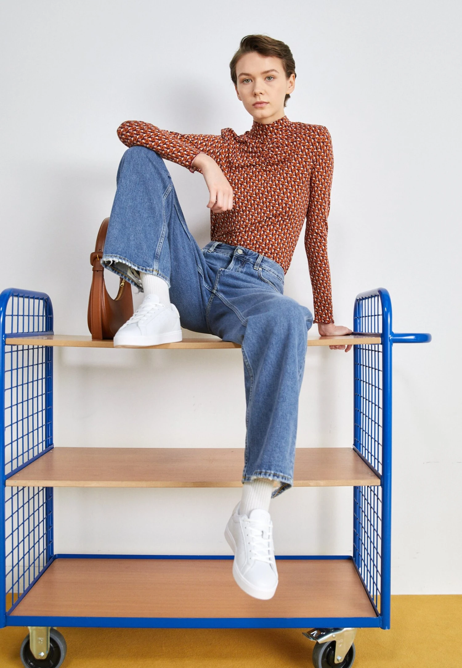 Fila Lusso - Sneakers Basse - White 3 Fila Lusso - Sneakers Basse - White - immagine 3