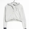 Fila Felpa Con CappuccioGrey Donna Abbigliamento ZIR017EPV-001