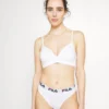 Fila WomenPerizomaWhite/Black/Grey Donna Intimo 1FI81R00X-Q11