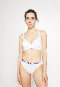 Fila WomenPerizomaWhite/Black/Grey Donna Intimo 1FI81R00X-Q11