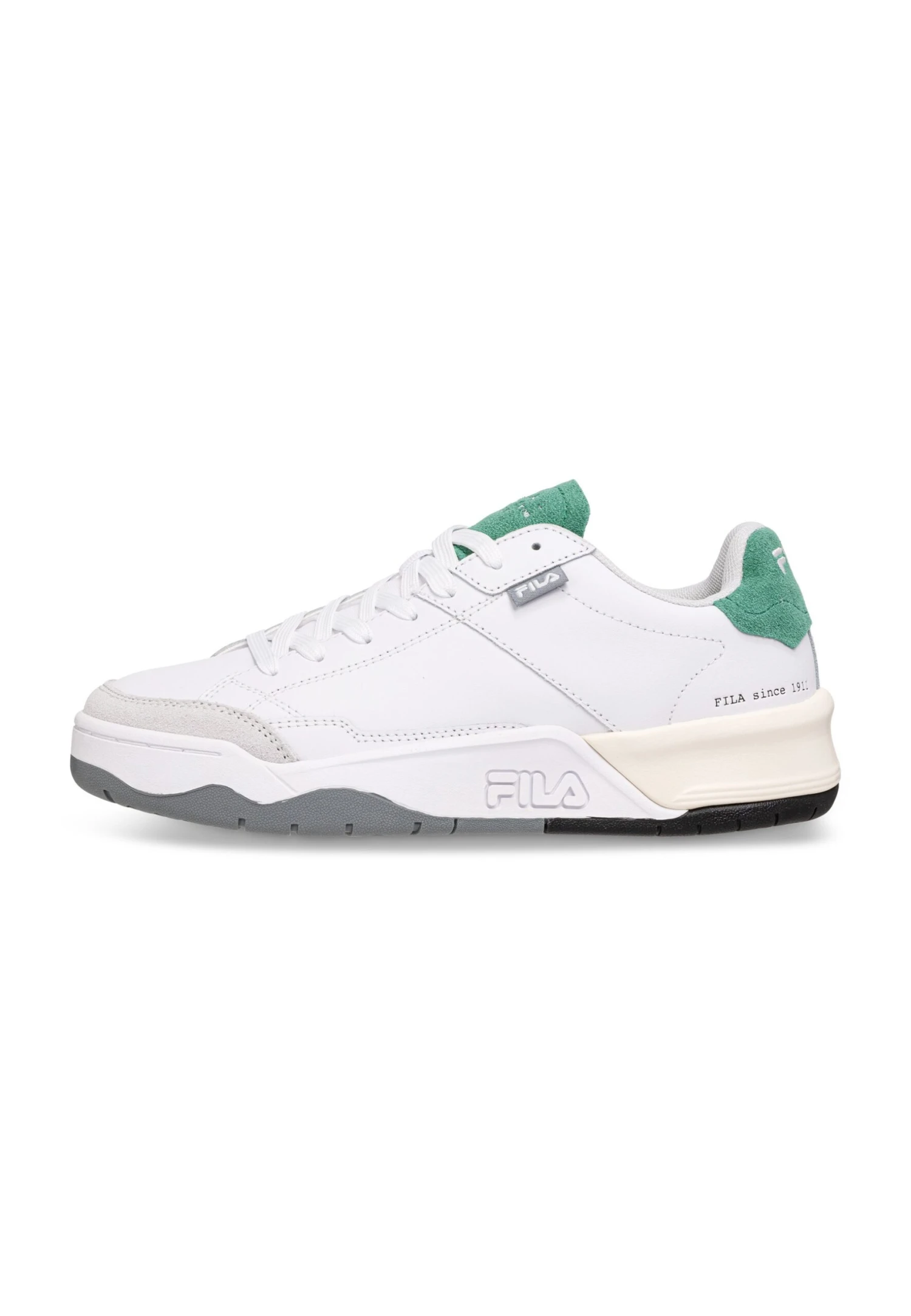 Fila Avenida - Sneakers Basse - White/Verdant Green 1 Fila Avenida - Sneakers Basse - White/Verdant Green