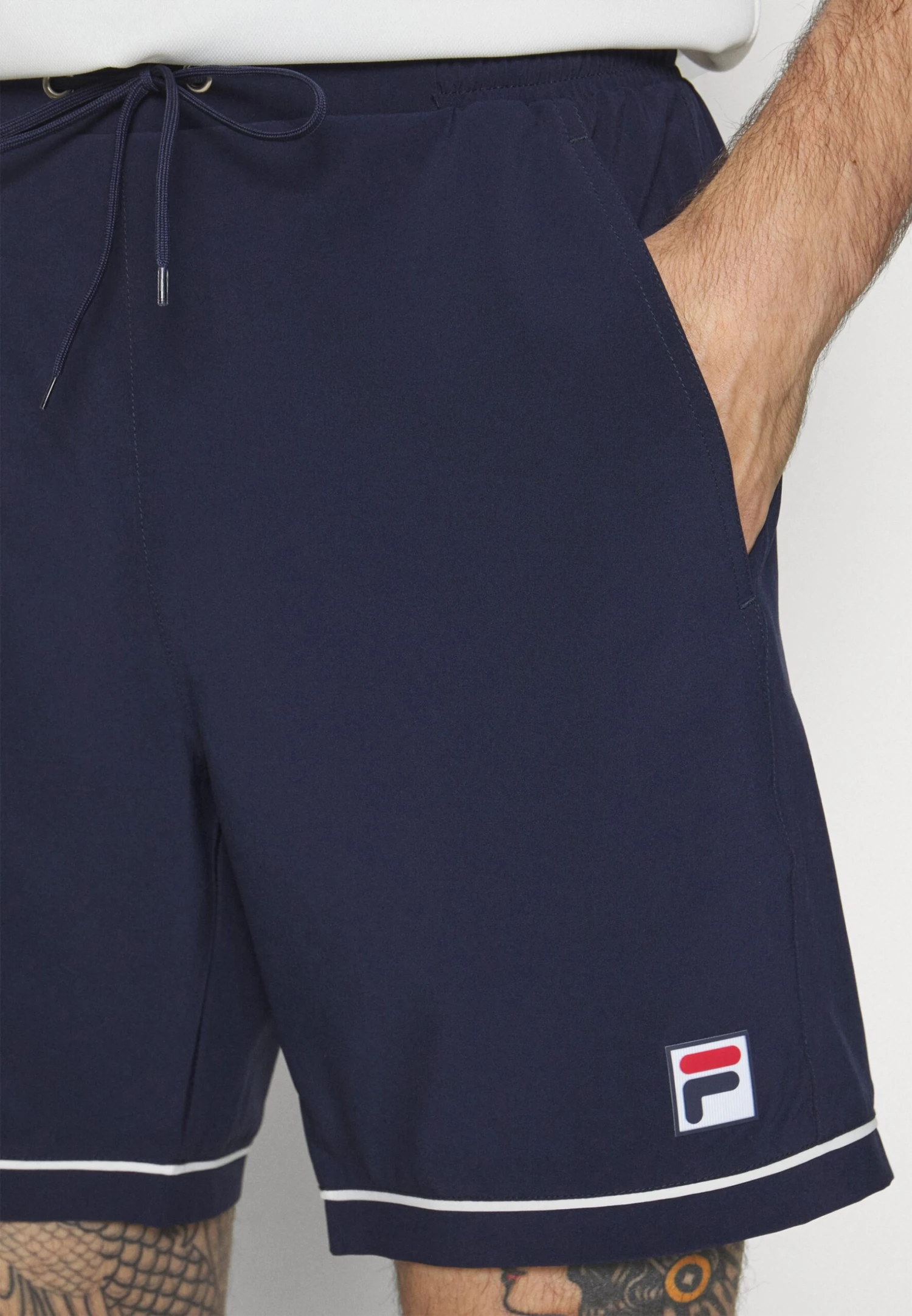 Fila Shorts BentePantaloncini SportiviNavy Uomo Bermuda 1FI42E035-K11 7 Fila Shorts BentePantaloncini SportiviNavy Uomo Bermuda 1FI42E035-K11 - immagine 7