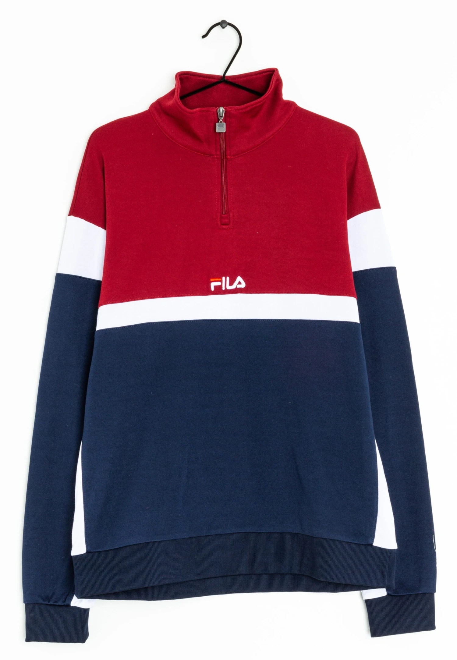Fila Felpa - Blue 1 Fila Felpa - Blue