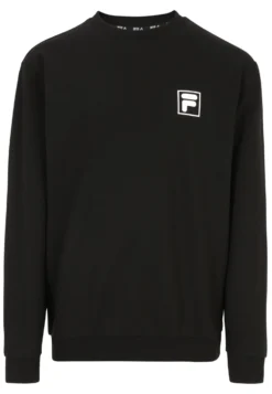 Fila Bleialf Crew FelpaBlack Bambini Pullover & Cardigan 1FI24K010-Q11