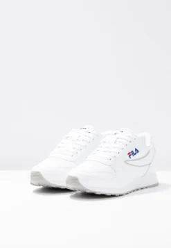 Fila Orbit WmnSneakers BasseWhite Donna Scarpe 1FI11A00T-A11 -Negozio al dettaglio Fila f353205354fd4f7aa678c55c3acafb69