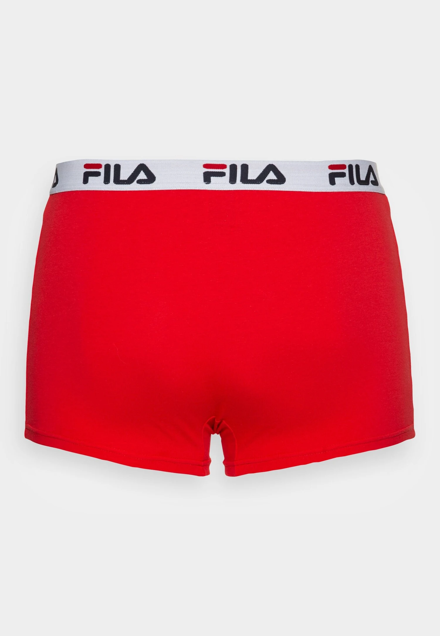 Fila Boxershorts 5 Pack - Culotte - Black/White/Grey/Navy/Red 3 Fila Boxershorts 5 Pack - Culotte - Black/White/Grey/Navy/Red - immagine 3