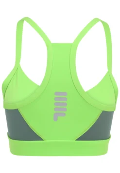Fila RoussasReggiseno Sportivo Con Sostegno LeggeroJasmine Green Donna Abbigliamento 1FI41I00U-M11 12 Fila RoussasReggiseno Sportivo Con Sostegno LeggeroJasmine Green Donna Abbigliamento 1FI41I00U-M11 -Negozio al dettaglio Fila f37e2be2c68749eeacffc27ed442ae6c scaled