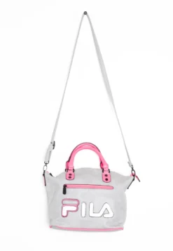 Fila Borsa A ManoGrey/Pink Donna Accessori ZIR0147JL-001