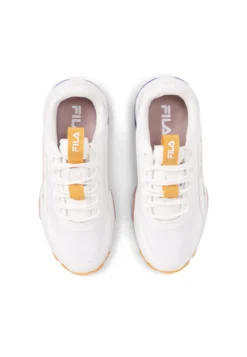 Fila Footwear Loligo Logo WmnSneakers BasseWhite/Apricot Tan Donna Scarpe 1FI11A0EE-A11 -Negozio al dettaglio Fila f457f9592fe8473d8db41b2723d74026 scaled