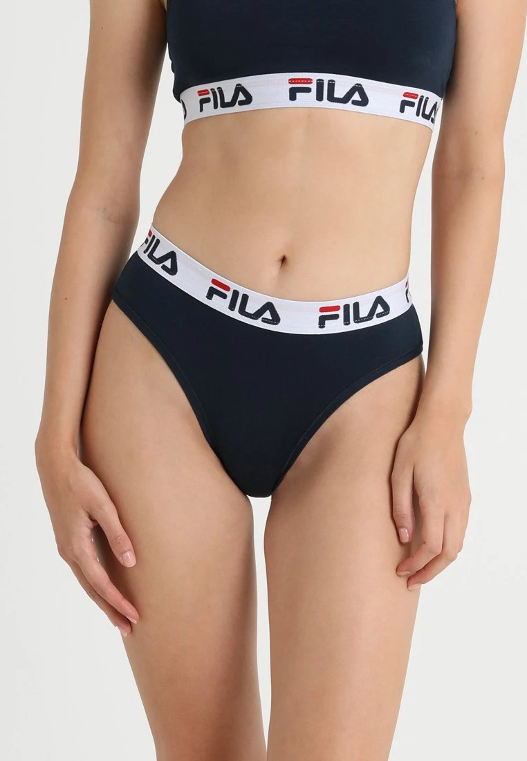 Fila Urban Brief 2 PackSlipNavy Donna Intimo 1FI81R004-K11 2 Fila Urban Brief 2 PackSlipNavy Donna Intimo 1FI81R004-K11 - immagine 2