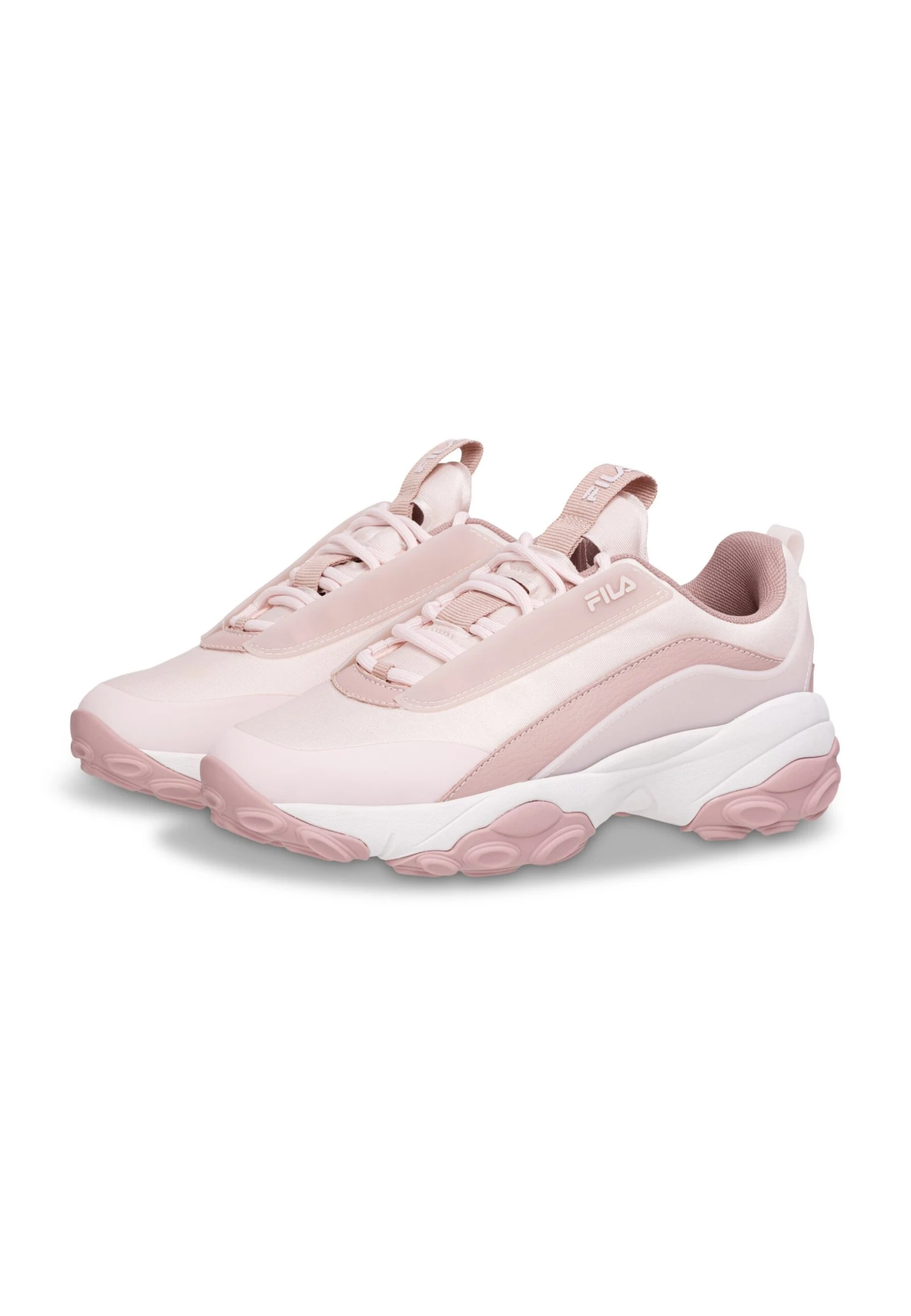 Fila LoligoSneakers BasseMauve Chalk/Pale Mauve Donna Sneakers 1FI11A0C0-J12 2 Fila LoligoSneakers BasseMauve Chalk/Pale Mauve Donna Sneakers 1FI11A0C0-J12 - immagine 2