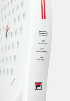 Fila The Inceptor UnisexRacchetta Da PadelWhite Uomo Attrezzatura 1FI44E00V-A11 -Negozio al dettaglio Fila f552ada6593b452aa8474d8320aede00 scaled