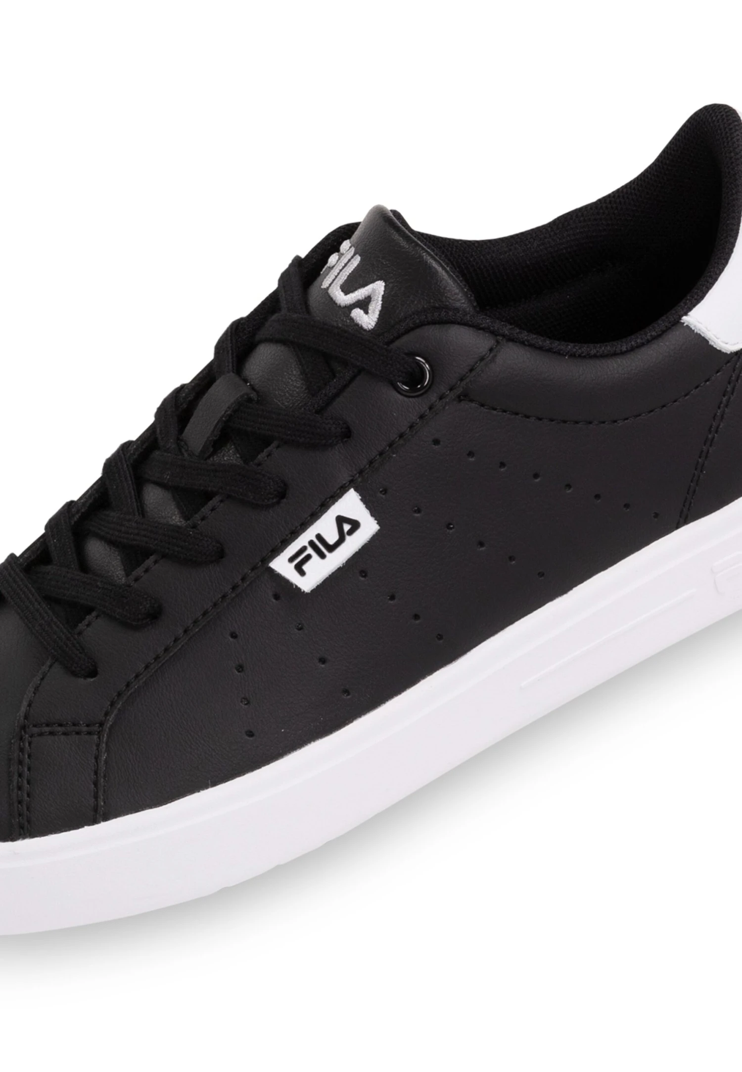 Fila Lusso Sneakers BasseBlack White Donna Sneakers 1FI11A0D5-Q12 6 Fila Lusso Sneakers BasseBlack White Donna Sneakers 1FI11A0D5-Q12 - immagine 6