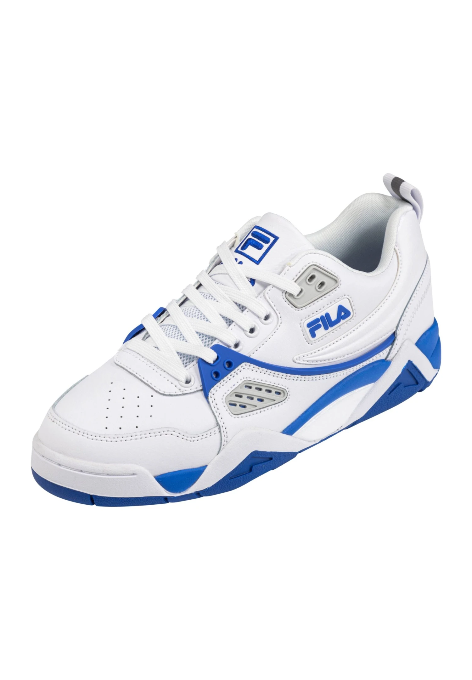 Fila CasimSneakers BasseWhite Lapis Blue Uomo Sneaker 1FI12O050-A11 2 Fila CasimSneakers BasseWhite Lapis Blue Uomo Sneaker 1FI12O050-A11 - immagine 2