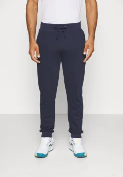 Fila Larry With CuffPantaloni SportiviNavy Uomo Pantaloni 1FI42E012-K13