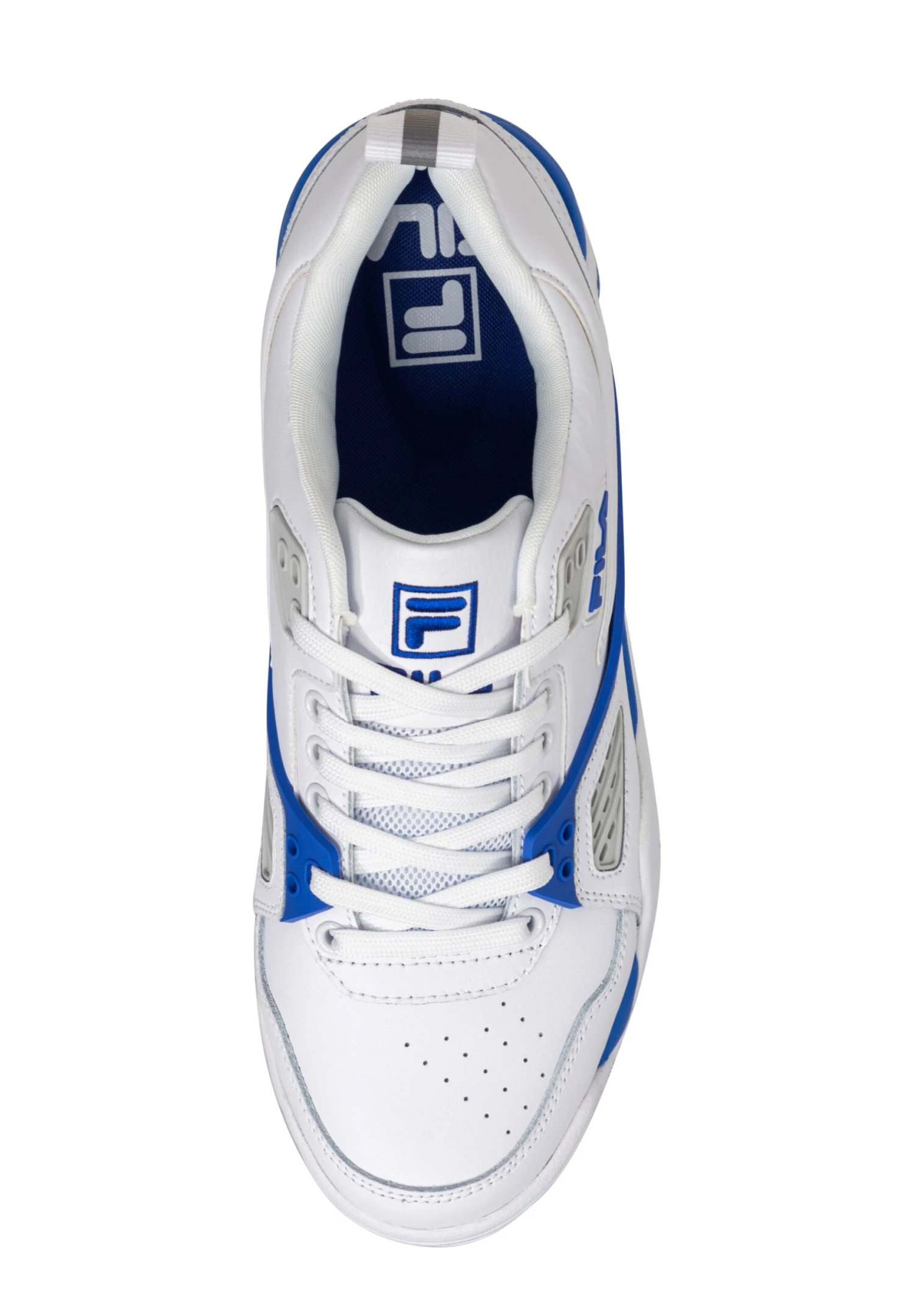 Fila CasimSneakers BasseWhite Lapis Blue Uomo Sneaker 1FI12O050-A11 6 Fila CasimSneakers BasseWhite Lapis Blue Uomo Sneaker 1FI12O050-A11 - immagine 6