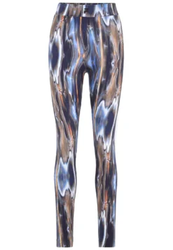 Fila Apparel Clamart High Waist - Leggings - Blue Melting Aop -Negozio al dettaglio Fila f6e37d9d80324200927445ad512bcc8e scaled