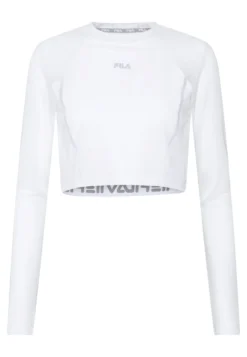 Fila MagentaMaglietta A Manica LungaBright White Donna T-shirt E Top 1FI21D01L-A11 -Negozio al dettaglio Fila f707a0c357a447f1984217b9b252692a scaled