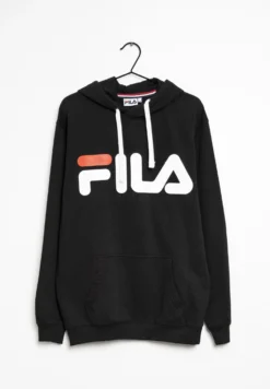 Felpa Con CappuccioBlack Donna Abbigliamento ZIR01YJGM-001