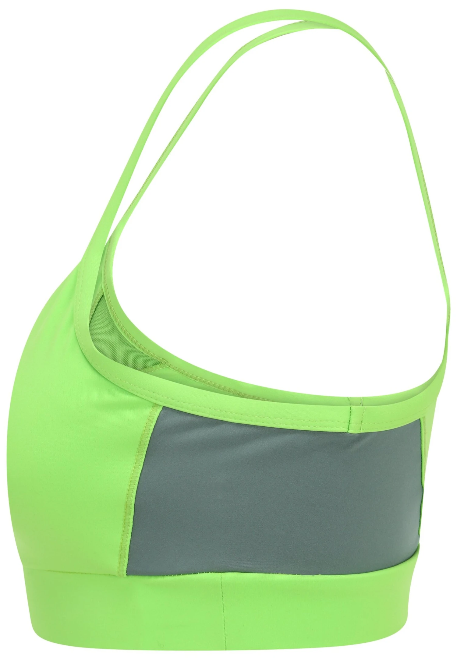 Fila RoussasReggiseno Sportivo Con Sostegno LeggeroJasmine Green Donna Abbigliamento 1FI41I00U-M11 7 Fila RoussasReggiseno Sportivo Con Sostegno LeggeroJasmine Green Donna Abbigliamento 1FI41I00U-M11 - immagine 7