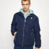 Fila Avventura Puff JacketGiacca InvernaleBlack Iris Uomo Giacche 1FI22T01Z-K11