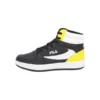 Fila Danilo Ll Mid - Sneakers Alte - Nero