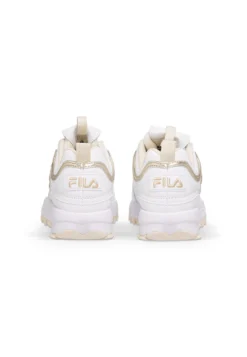 Fila Footwear Disruptor F Sneakers BasseWhite/Gold Bambini Sneakers 1FI13D03E-A11 -Negozio al dettaglio Fila f7e3f575a1094de48d0df26d7e119ce5 scaled