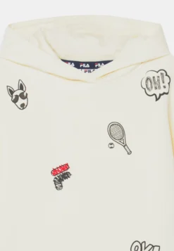 Fila Bakersield HoodyFelpaEgret Bambini Pullover & Cardigan 1FI26K01S-A11 -Negozio al dettaglio Fila f8ad54b8cdf54f77be5140eda1ad07f9 scaled