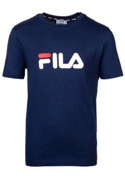 Fila SolbergT-Shirt Con StampaMedieval Blue Bambini T-shirt & Top 1FI26G01N-K11
