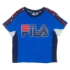 Fila T-Shirt Con StampaBlue Bambini T-shirt & Top 1FI24G00Z-K11
