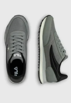 Fila Prati - Sneakers Basse - Grigio -Negozio al dettaglio Fila f96a675d2ad84d72ac16139275ea269f