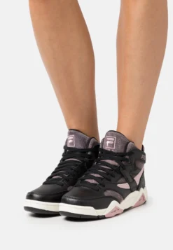 Fila SquadSneakers AltePlum Truffle Donna Sneakers 1FI11A0DB-I11