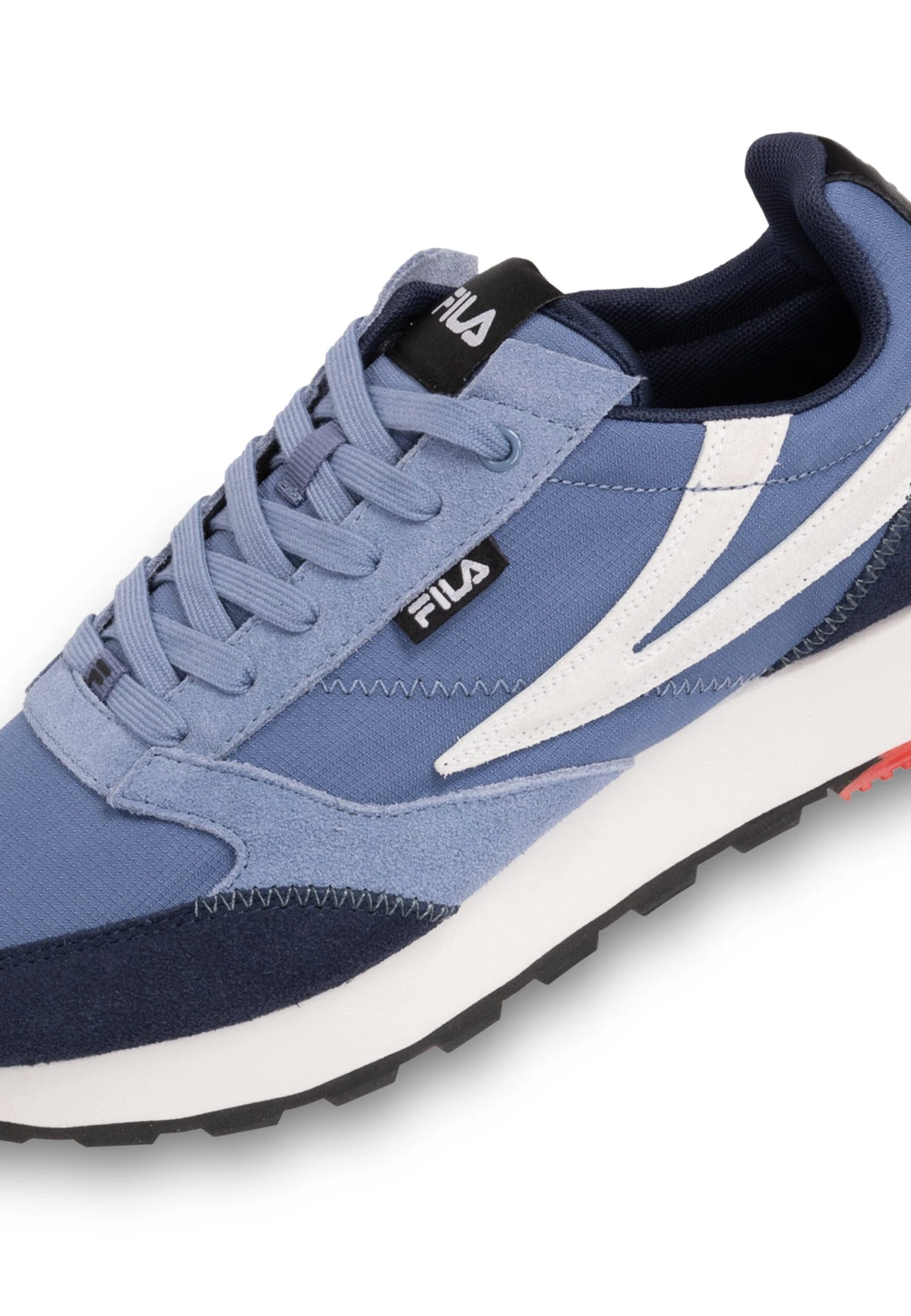 Footwear Run FormationSneakers BasseInfinity Fila Navy Uomo Sneaker 1FI12O04P-K12 6 Footwear Run FormationSneakers BasseInfinity Fila Navy Uomo Sneaker 1FI12O04P-K12 - immagine 6